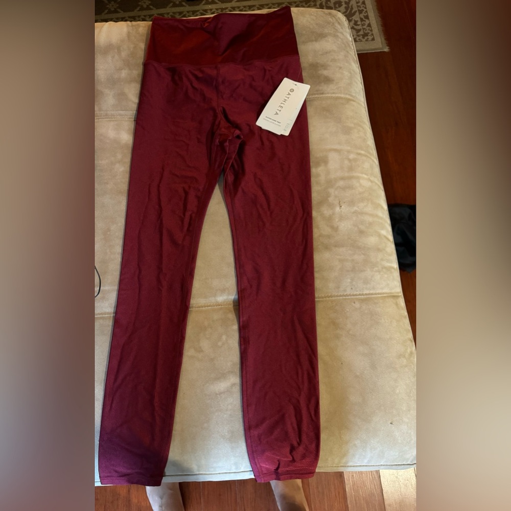 Athleta Elation shine tight